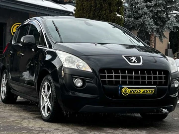 Авто Peugeot 3008 2010 № 8477856