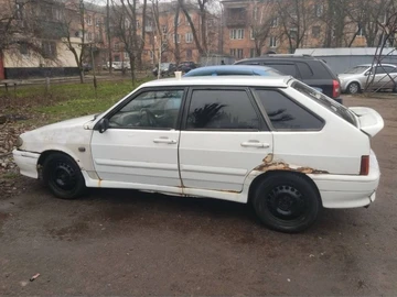 Авто ВАЗ 21114 2009 № 8477861