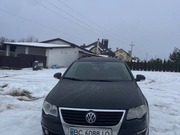 Авто Volkswagen Passat Variant 2007 № 8477862