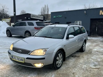 Авто Ford Mondeo 2006 № 8477864