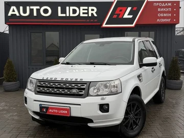 Авто Land Rover Freelander 2011 № 8477865