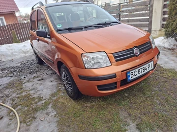 Авто Fiat Panda 2009 № 8477868