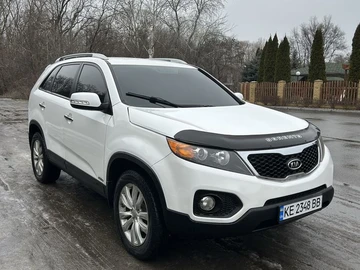 Авто KIA Sorento 2011 № 8477872