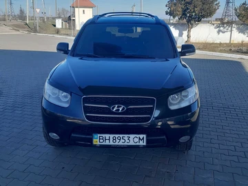 Авто Hyundai Santa Fe 2009 № 8477874