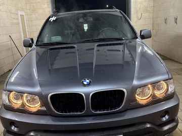 Авто BMW X5 2001 № 8477877