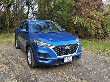 Авто Hyundai Tucson 2018 № 8477879