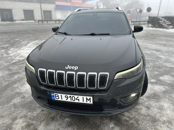 Авто Jeep Cherokee 2018 № 8477899