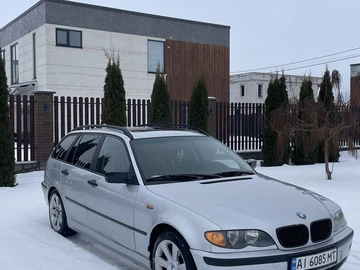 Авто BMW 3 Серия 2003 № 8477901