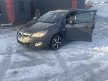 Авто Opel Astra 2011 № 8477902