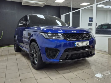 Авто Land Rover Range Rover Sport 2015 № 8477904