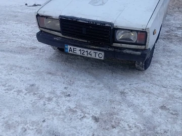 Авто ВАЗ 2107 2003 № 8477905