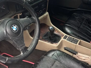 Авто BMW 5 Серия 1989 № 8477906