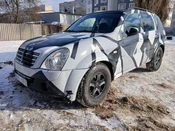 Авто SsangYong Rexton 2007 № 8477907