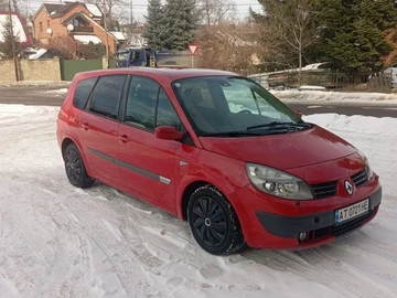 Авто Renault Grand Scenic 2006 № 8477909