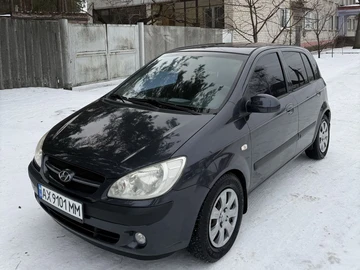 Авто Hyundai Getz 2007 № 8477911