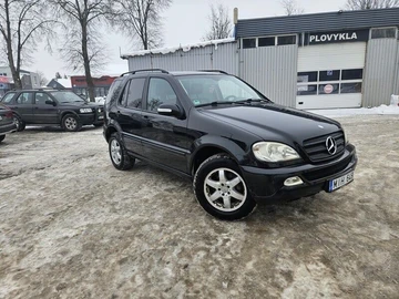 Авто Mercedes Ml Серия 2005 № 8477912