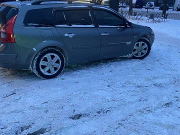 Авто Renault Megane 2005 № 8477913