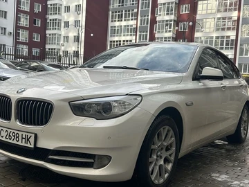 Авто BMW 5 Серия 2010 № 8477914