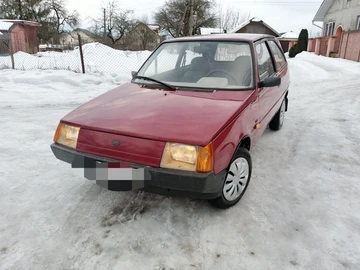 Авто ЗАЗ Nova 2003 № 8477915