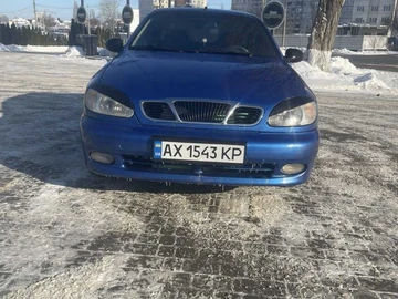 Авто Daewoo Lanos Sens  2009 № 8477916