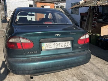 Авто Daewoo Sens 2005 № 8477919