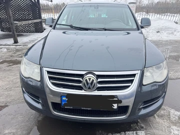 Авто Volkswagen Touareg 2006 № 8477922