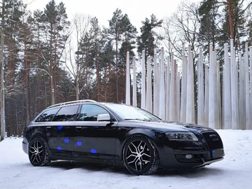 Авто Audi A6 2007 № 8477927