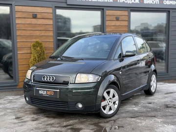 Авто Audi A2 2002 № 8477928