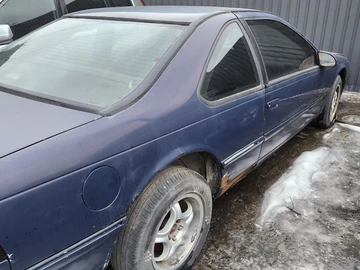 Авто Ford Thunderbird 1992 № 8477936