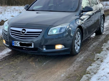 Авто Opel Insignia 2009 № 8477938