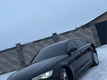 Авто Audi A6 2015 № 8477940