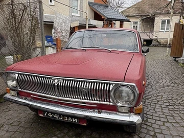 Авто ГАЗ 24 1972 № 8477941