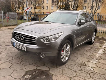 Авто Infiniti Fx 30 2012 № 8477945