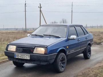 Авто ВАЗ 21099 2007 № 8477947