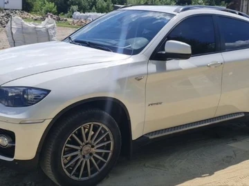 Авто BMW X6 2011 № 8477948