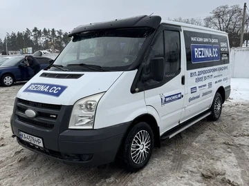 Авто Ford Transit 2007 № 8477949
