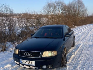 Авто Audi A6 2001 № 8477952
