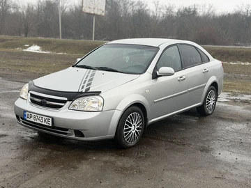 Авто Chevrolet Lacetti 2006 № 8477954