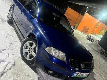 Авто Volkswagen Passat Hatchback 2003 № 8477990