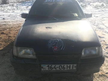 Авто Opel Kadett 1986 № 8477993