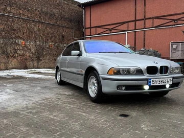 Авто BMW 5 Серия 1997 № 8477998