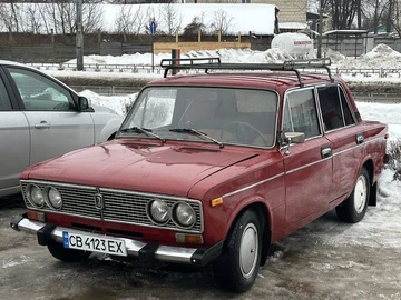 Авто ВАЗ 2106 1978 № 8477999