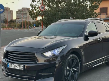 Авто Infiniti Fx 37 2013 № 8478001