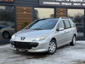 Авто Peugeot 308 2005 № 8478002