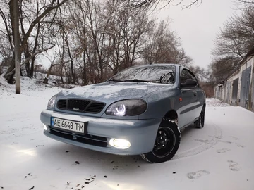 Авто Daewoo Lanos Sens  2008 № 8478004