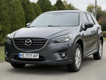 Авто Mazda Cx-5 2016 № 8478007