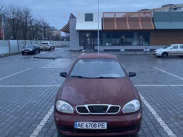 Авто Daewoo Lanos Sens  2007 № 8478008