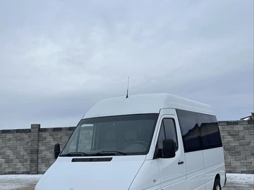 Авто Mercedes Sprinter 2002 № 8478011