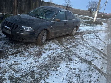 Авто Volkswagen Passat Sedan 2004 № 8478013