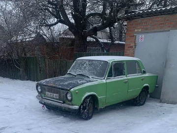 Авто ВАЗ 2101 1984 № 8478014